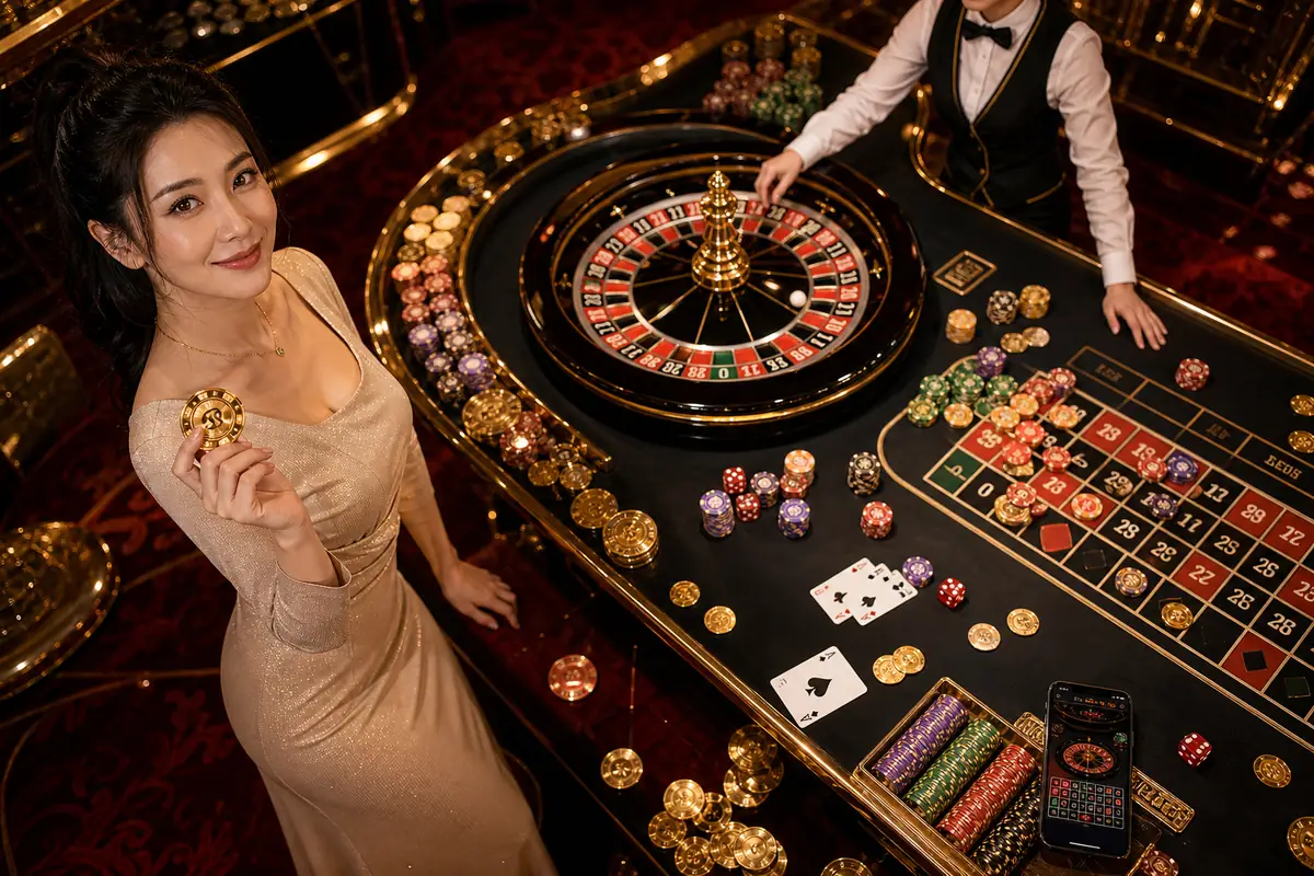 inlay777 စလော့ဂိမ်းများ Online Slots