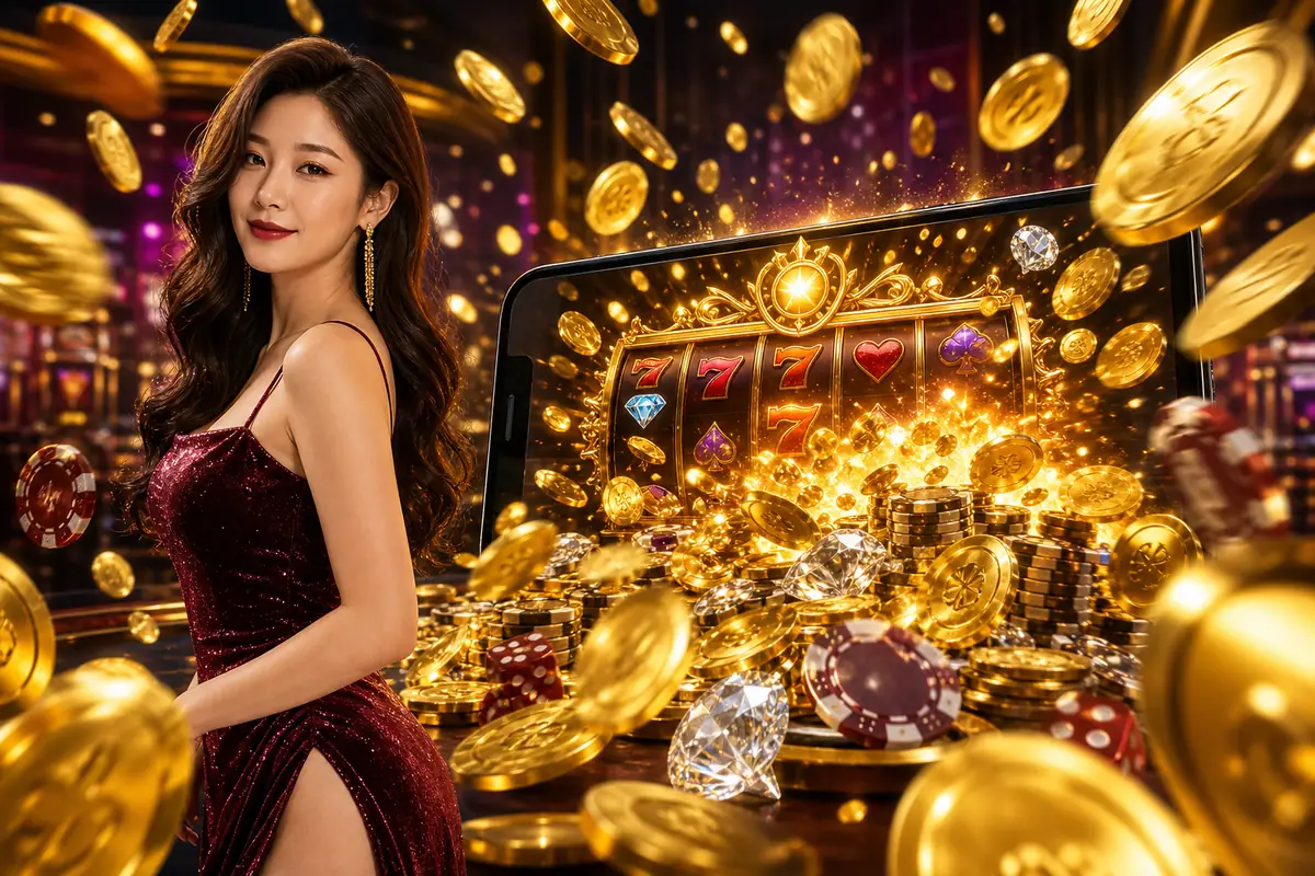 inlay777 Live Baccarat စားပွဲဒီလာကစားမှု