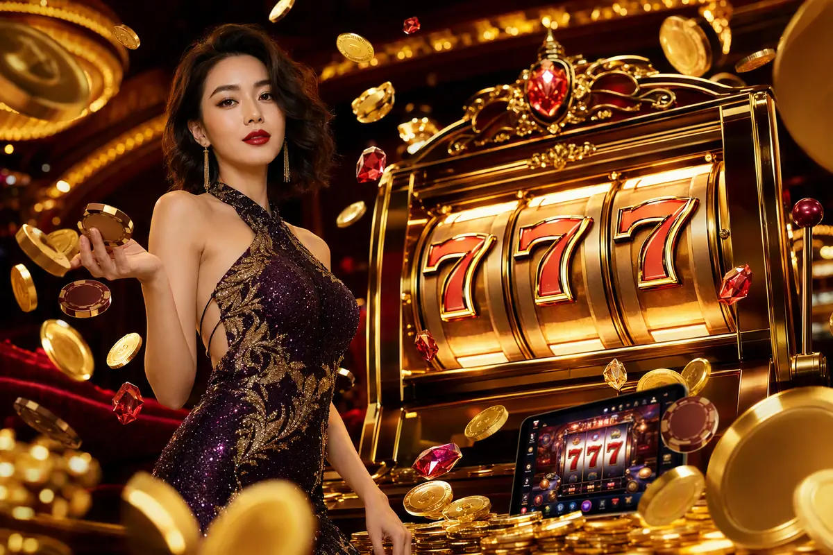 inlay777 Free Spin ဆုကြီးရရှိခြင်း