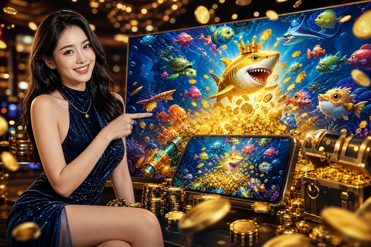 inlay777 Slots ဂိမ်းများတွင် Free Spin